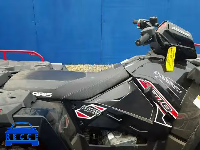 2015 POLARIS SPORTSMAN 4XASHL576FA213280 image 4