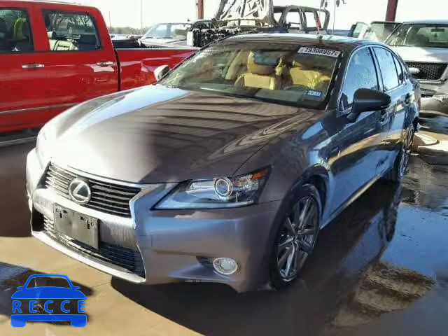 2013 LEXUS GS 350 JTHBE1BL6D5003144 image 1