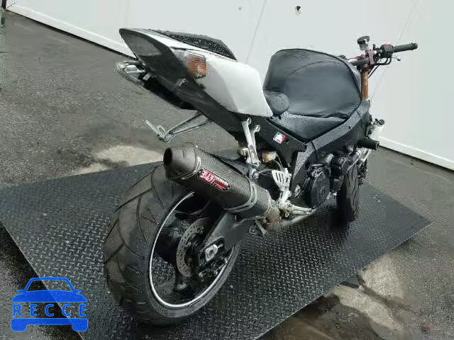 2006 SUZUKI GSX-R1000 JS1GT76A362102091 image 3