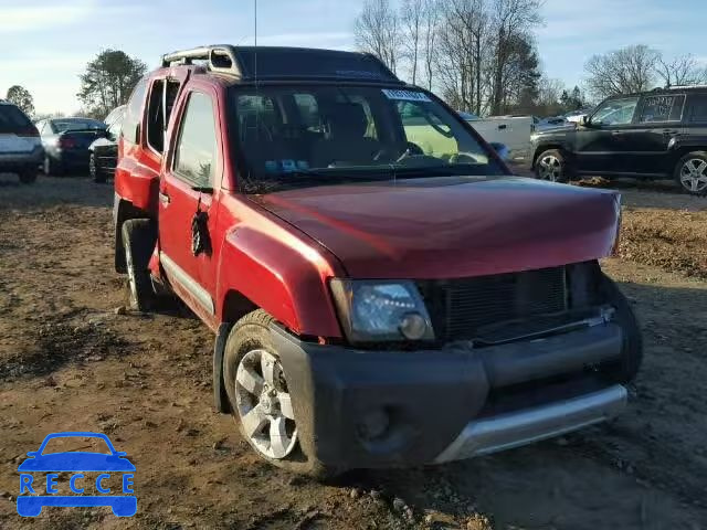 2011 NISSAN XTERRA 4.0 5N1AN0NW5BC505502 image 0