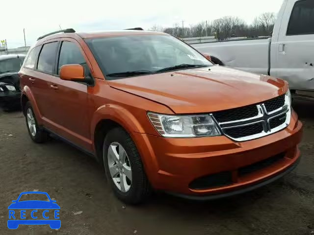 2011 DODGE JOURNEY MA 3D4PG1FG1BT514047 зображення 0