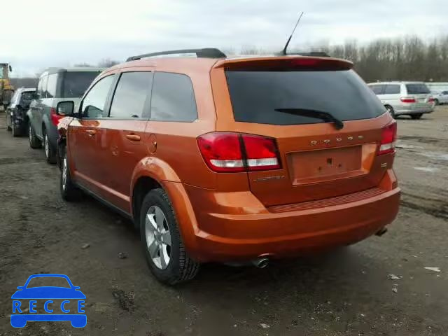 2011 DODGE JOURNEY MA 3D4PG1FG1BT514047 зображення 2