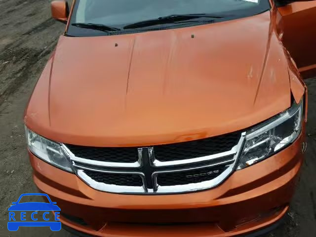 2011 DODGE JOURNEY MA 3D4PG1FG1BT514047 Bild 6