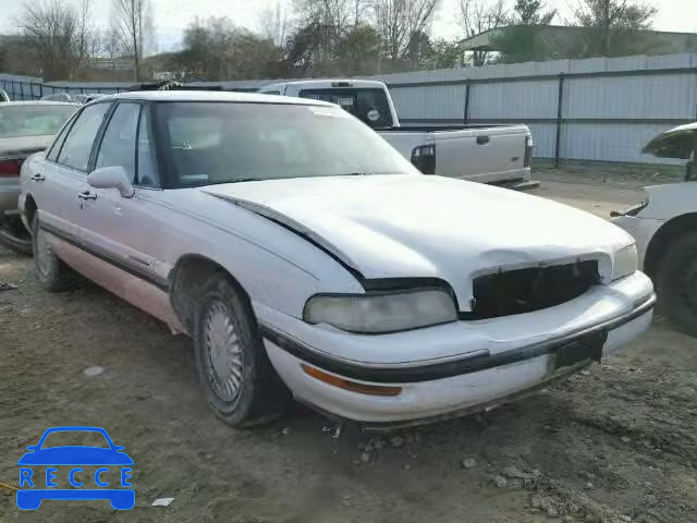 1998 BUICK LESABRE CU 1G4HP52K8WH540843 image 0