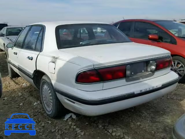 1998 BUICK LESABRE CU 1G4HP52K8WH540843 зображення 2