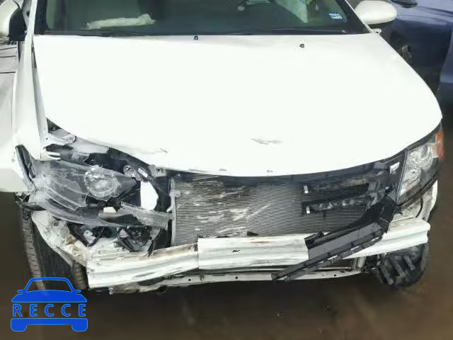 2014 HONDA ODYSSEY EX 5FNRL5H66EB109575 зображення 6