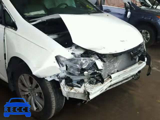 2014 HONDA ODYSSEY EX 5FNRL5H66EB109575 зображення 8