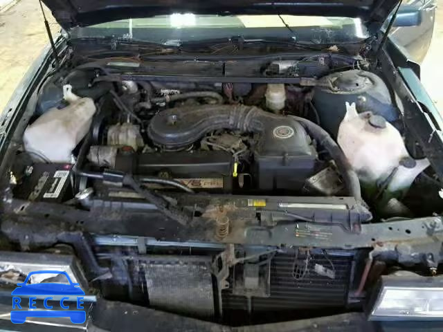 1993 CADILLAC DEVILLE 1G6CD53B3P4204647 image 6