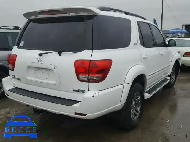 2007 TOYOTA SEQUOIA SR 5TDZT34A07S291111 image 3