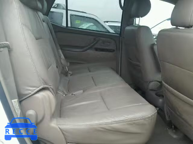 2007 TOYOTA SEQUOIA SR 5TDZT34A07S291111 зображення 5