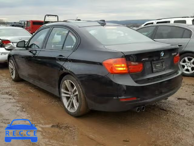 2015 BMW 328XI SULE WBA3B5G58FNS13681 зображення 2