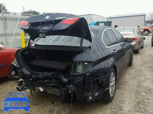 2012 BMW 528I WBAXG5C5XCDY29019 image 3