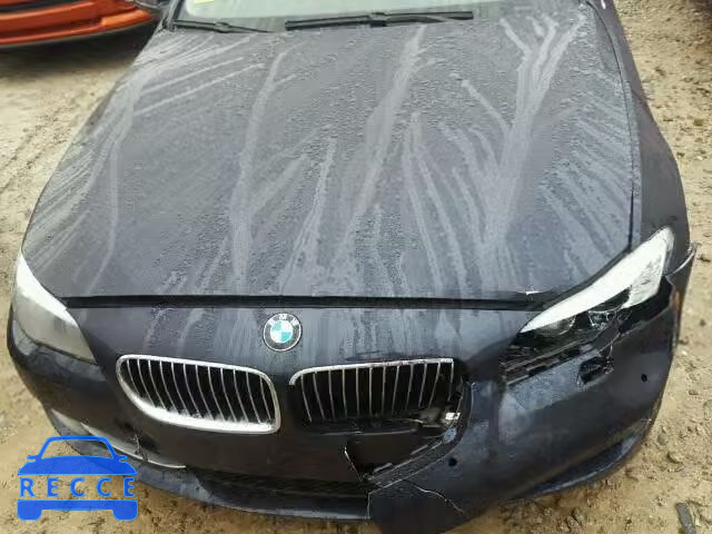 2012 BMW 528I WBAXG5C5XCDY29019 зображення 6