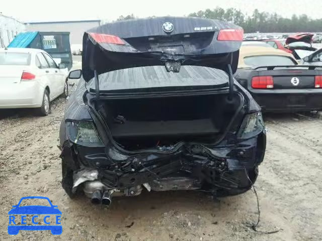 2012 BMW 528I WBAXG5C5XCDY29019 image 8