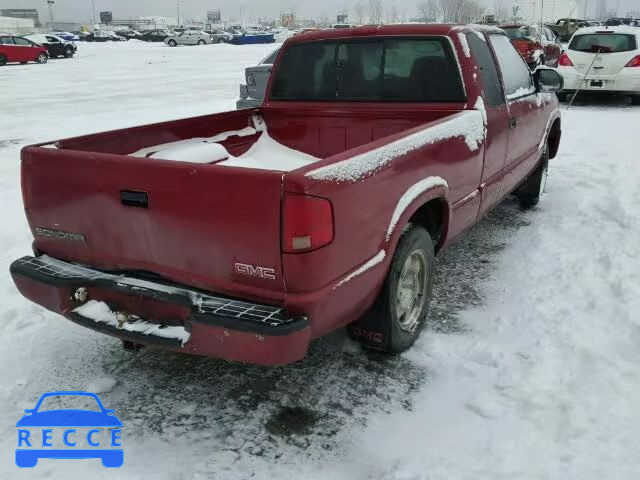 2003 GMC SONOMA 1GTCS19X738213921 image 3