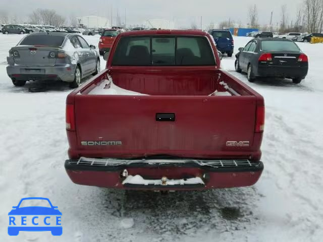 2003 GMC SONOMA 1GTCS19X738213921 зображення 8