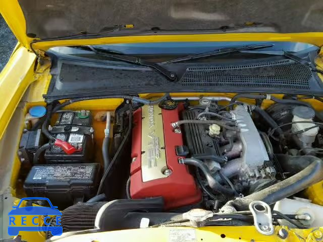 2005 HONDA S2000 JHMAP21425S006504 image 6