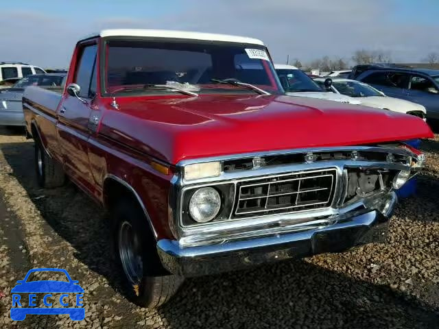 1977 FORD F-150 F15GUY07592 image 0
