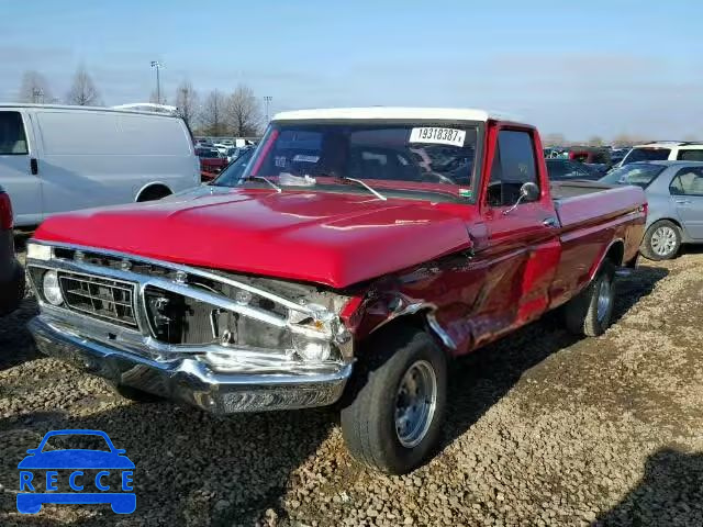 1977 FORD F-150 F15GUY07592 image 1