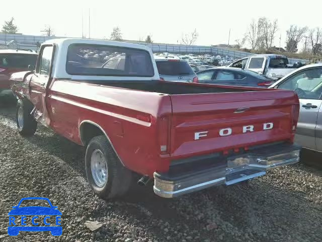 1977 FORD F-150 F15GUY07592 image 2