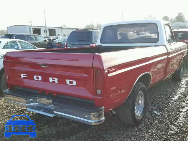 1977 FORD F-150 F15GUY07592 image 3