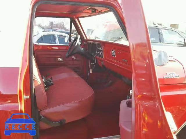 1977 FORD F-150 F15GUY07592 image 4