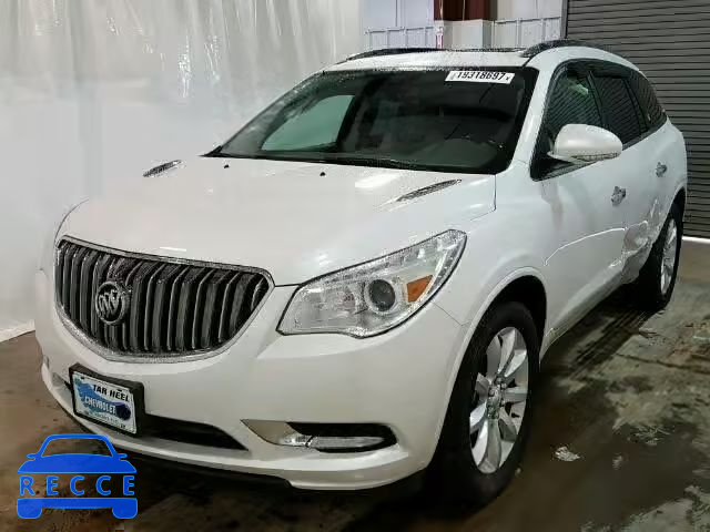 2016 BUICK ENCLAVE 5GAKVCKDXGJ260861 зображення 1