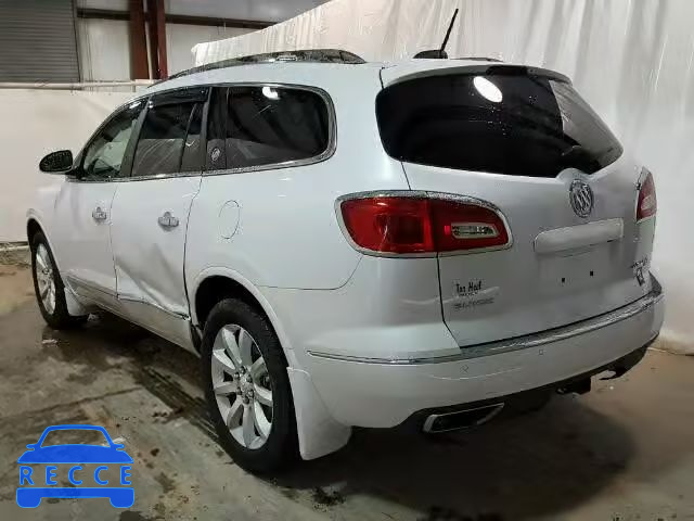 2016 BUICK ENCLAVE 5GAKVCKDXGJ260861 зображення 2