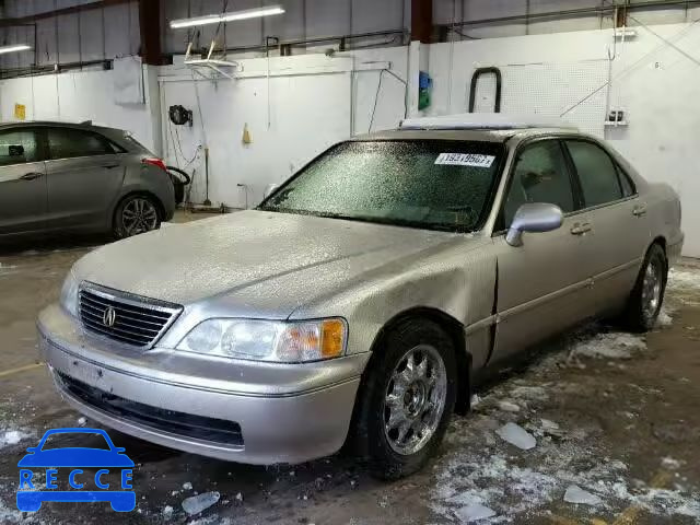 1996 ACURA 3.5 RL JH4KA9654TC013994 Bild 1