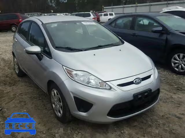 2013 FORD FIESTA S 3FADP4TJ1DM218241 зображення 0