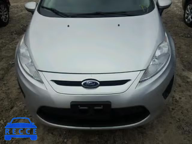 2013 FORD FIESTA S 3FADP4TJ1DM218241 зображення 9