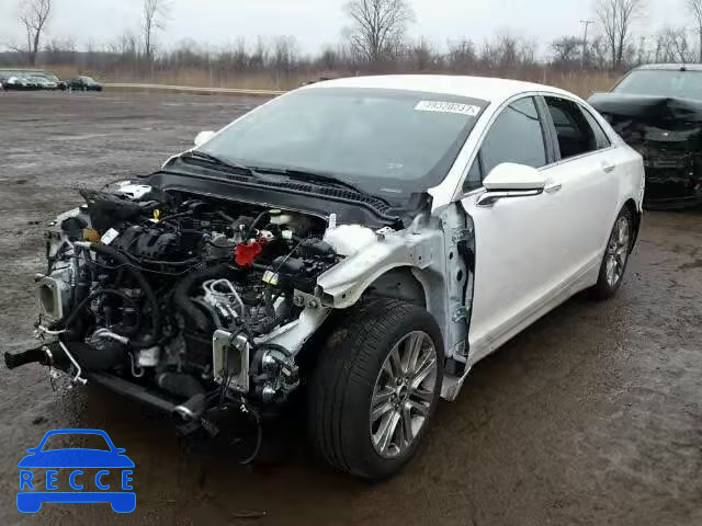 2015 LINCOLN MKZ 3LN6L2G90FR617386 зображення 1