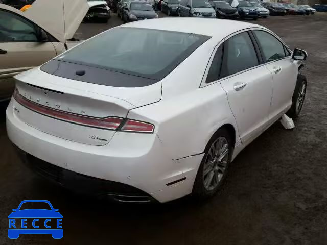 2015 LINCOLN MKZ 3LN6L2G90FR617386 зображення 3