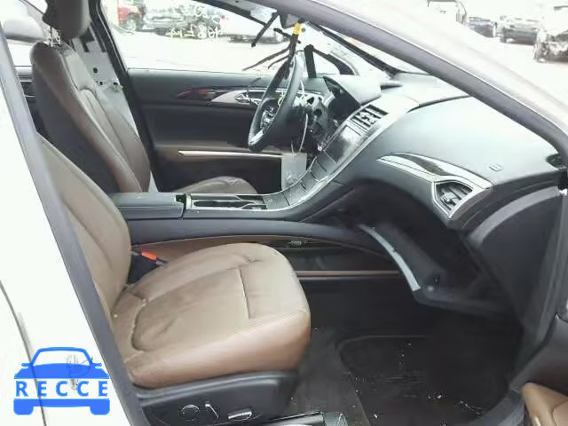 2015 LINCOLN MKZ 3LN6L2G90FR617386 зображення 4