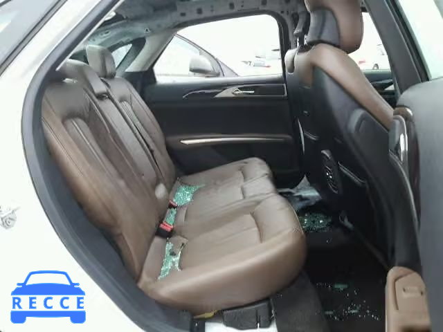 2015 LINCOLN MKZ 3LN6L2G90FR617386 зображення 5