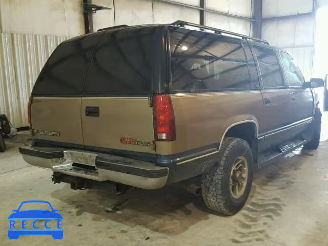 1995 GMC K1500 SUBU 1GKFK16K9SJ723852 зображення 3