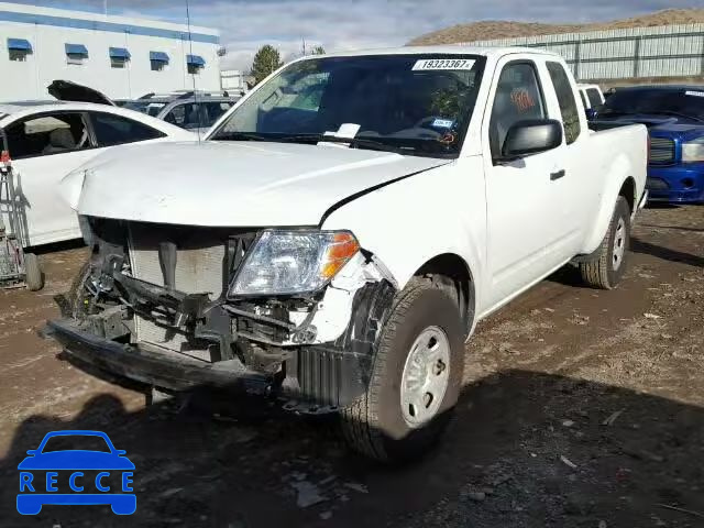 2014 NISSAN FRONTIER S 1N6BD0CT8EN731558 image 1