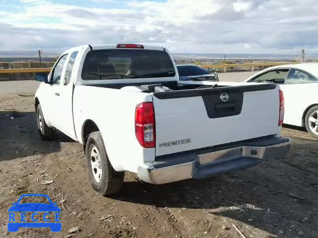 2014 NISSAN FRONTIER S 1N6BD0CT8EN731558 image 2