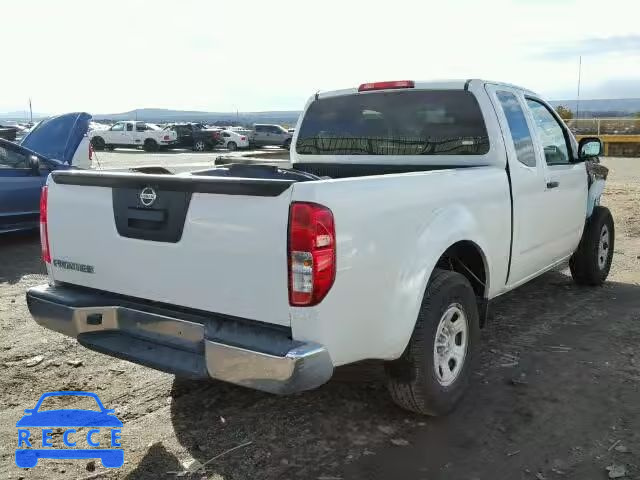 2014 NISSAN FRONTIER S 1N6BD0CT8EN731558 image 3