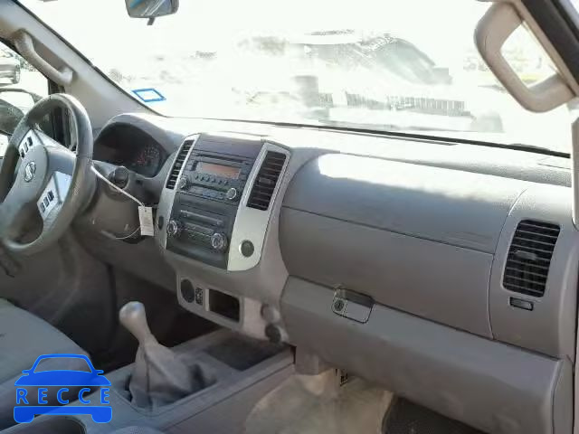 2014 NISSAN FRONTIER S 1N6BD0CT8EN731558 image 8