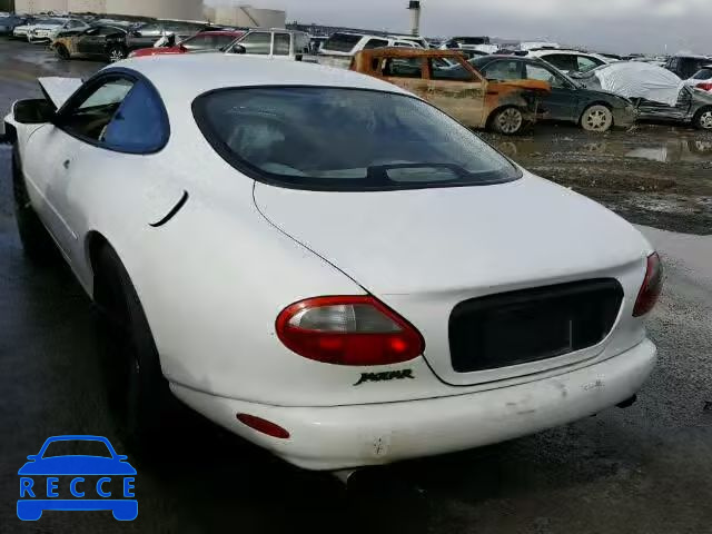 1997 JAGUAR XK8 SAJGX5747VC002903 image 2