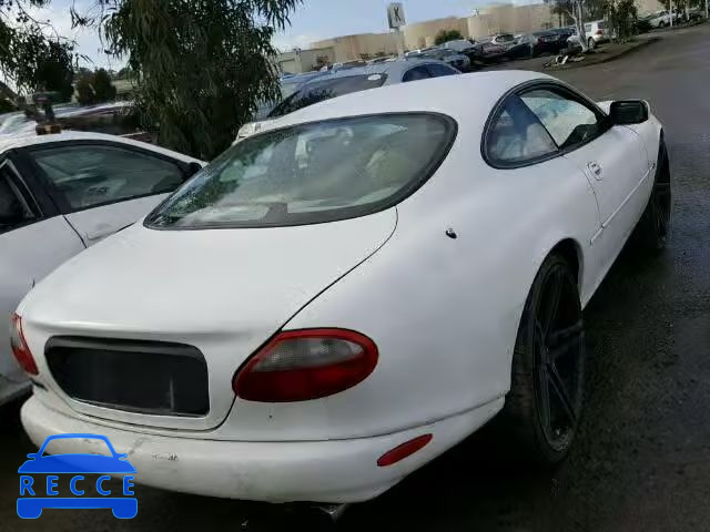 1997 JAGUAR XK8 SAJGX5747VC002903 image 3