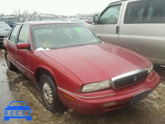 1995 BUICK REGAL CUST 2G4WB52L9S1499537 image 0