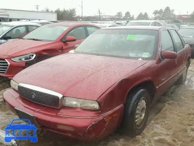 1995 BUICK REGAL CUST 2G4WB52L9S1499537 зображення 1