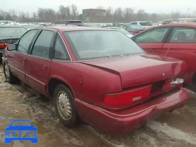 1995 BUICK REGAL CUST 2G4WB52L9S1499537 зображення 2