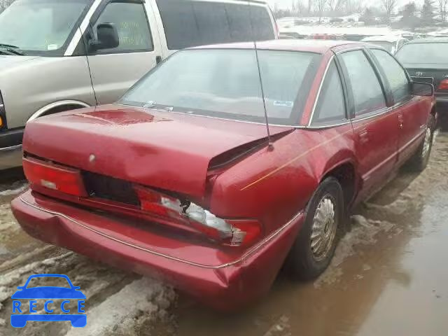 1995 BUICK REGAL CUST 2G4WB52L9S1499537 зображення 3