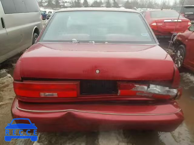 1995 BUICK REGAL CUST 2G4WB52L9S1499537 зображення 8