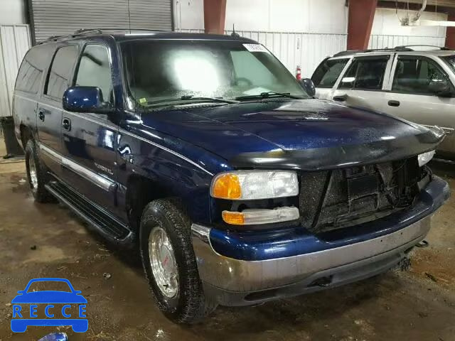 2002 GMC YUKON XL K 3GKFK16Z02G336797 Bild 0