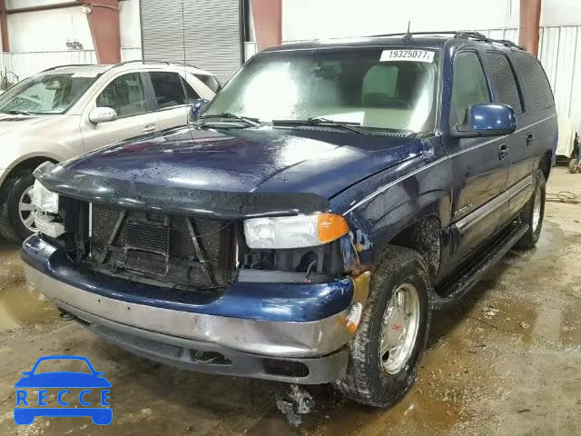 2002 GMC YUKON XL K 3GKFK16Z02G336797 image 1