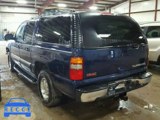 2002 GMC YUKON XL K 3GKFK16Z02G336797 Bild 2